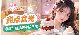 风味镜头主题封面